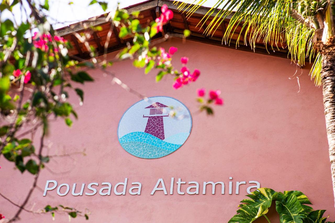 Pousada Altamira Ilhabela Eksteriør bilde