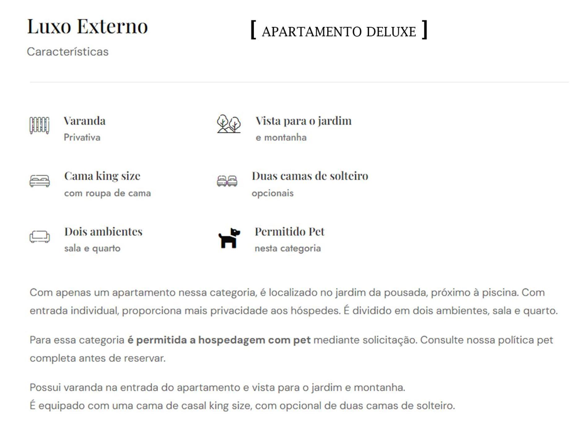 Pousada Altamira Ilhabela Rom bilde